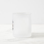 Fossile Feierlichkeiten Mattglastasse (Mittel)