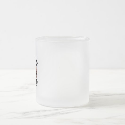 Fossile Feierlichkeiten Mattglastasse (Mittel)