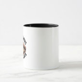 Fossile Feierlichkeiten Tasse (Zentrum)