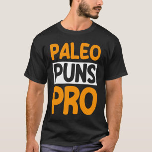 Fossile Jagdkostüme für Paläontologen T-Shirt