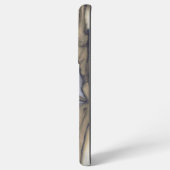 Fossile Kunst - Cooles Rockmuster Samsung Galaxy Hülle (Rückseite (Horizontal))