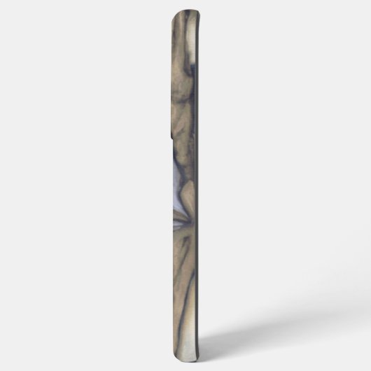 Fossile Kunst - Cooles Rockmuster Samsung Galaxy Hülle (Rückseite (Horizontal))