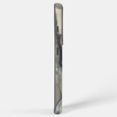 Fossile Kunst - Cooles Rockmuster Samsung Galaxy Hülle (Rechte Seite)