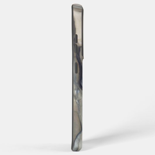 Fossile Kunst - Cooles Rockmuster Samsung Galaxy Hülle (Rechte Seite)