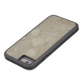 Fossile Sammlung Quallen Case-Mate iPhone Hülle (Unterseite)