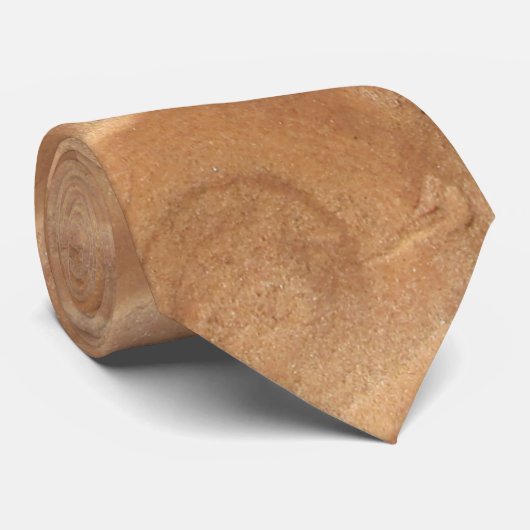 Fossile Sanddüne Krawatte (Gerollt)