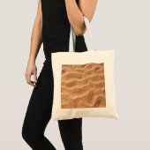 Fossile Sanddüne Tragetasche (Vorderseite (Produkt))
