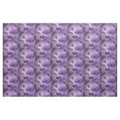 Fossile Schichten - Stone Textur - (Lila) Stoff (Fat Quarter (45,7 x 55,9 cm))
