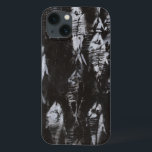 Fossile weiße Fische im schwarzen Hintergrund Case-Mate iPhone Hülle<br><div class="desc">Dieses Fossil inspiriert Bild ist perfekt für Ihre Fischsammlung. Dieses Bild ist einfach, da es nur zwei Farben enthält: Schwarz und Weiß. Wählen Sie dieses Bild noch heute auf Ihrem Produkt aus.</div>