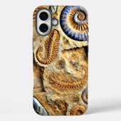 Fossilien Phone Case (Rückseite)