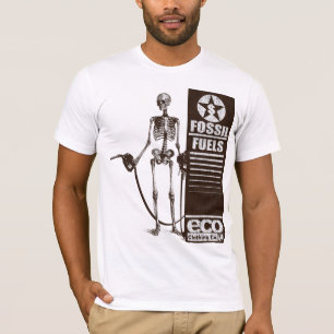Fossilienbrennstoffe T-Shirt