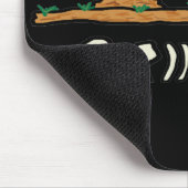 Fossilienjagd Mousepad (Ecke)