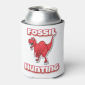 Fossilienjagd Tyrannosaurus Dosenkühler (Kanne Vorderseite)