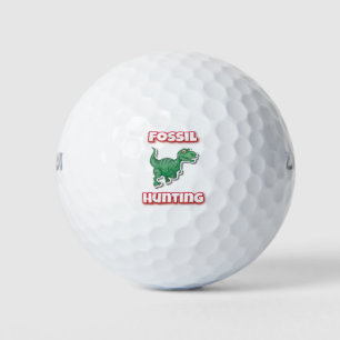 Fossilienjagd Tyrannosaurus Trex Golfball