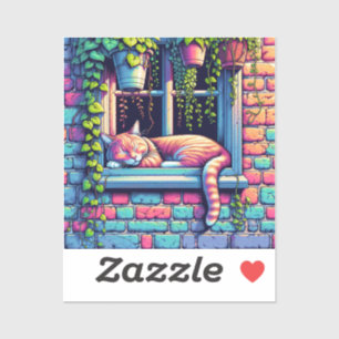 Fossilienmuseum Monte San Giorgio Aufkleber