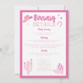 Fossilienmuseum Monte San Giorgio Einladung (Rückseite)