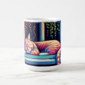 Fossilienmuseum Monte San Giorgio Kaffeetasse (Mittel)