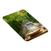 Fossilienmuseum Monte San Giorgio Magnet (Rechte Seite)