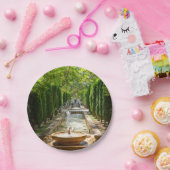 Fossilienmuseum Monte San Giorgio Pappteller (Party)