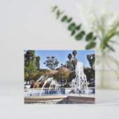 Fossilienmuseum Monte San Giorgio Postkarte (Stehend Vorderseite)