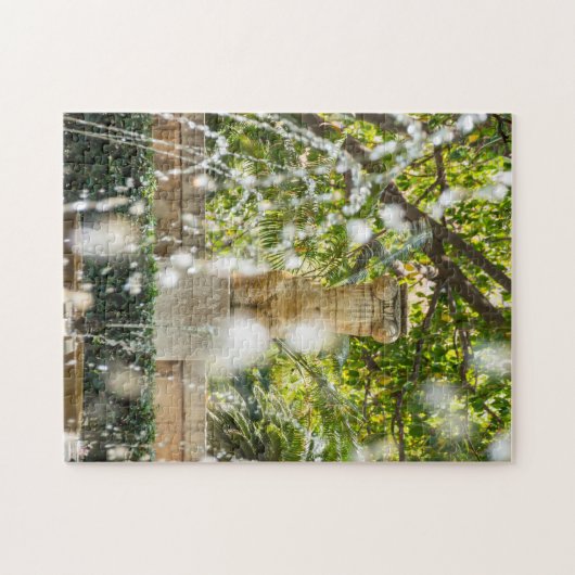 Fossilienmuseum Monte San Giorgio Puzzle (Horizontal)