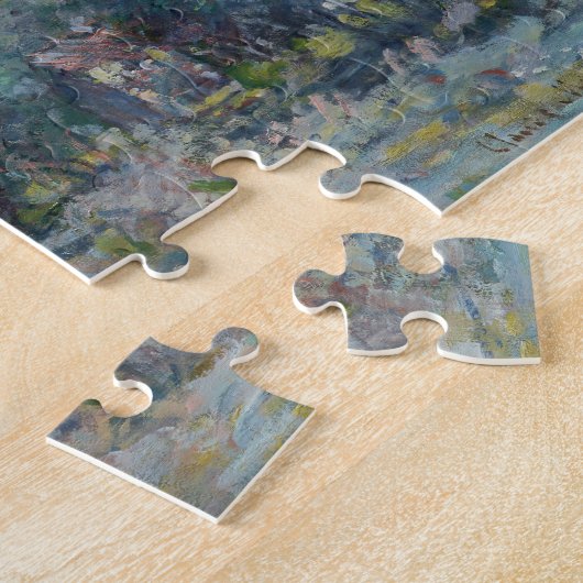 Fossilienmuseum Monte San Giorgio Puzzle (Seite)