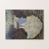 Fossilienmuseum Monte San Giorgio Puzzle (Horizontal)