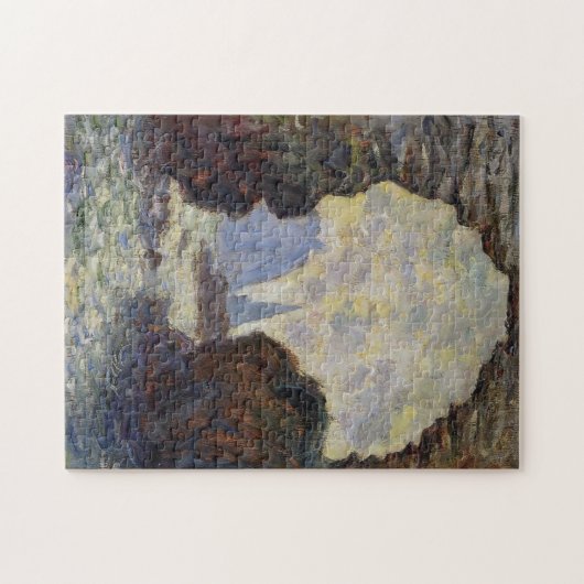 Fossilienmuseum Monte San Giorgio Puzzle (Horizontal)