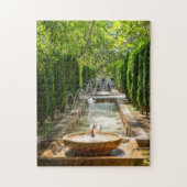 Fossilienmuseum Monte San Giorgio Puzzle (Vertikal)