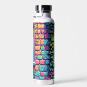 Fossilienmuseum Monte San Giorgio Trinkflasche (Rechts)