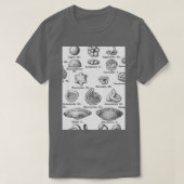 Fossilienpaläontologen T-Shirt (Design vorne)