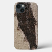Fossilisierte Fische Case-Mate iPhone Hülle (Rückseite)