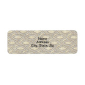 FOSSILIZED JESUS FISH (Vorne)