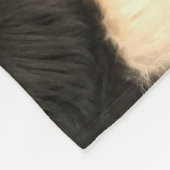 Foster Berner Blanket Fleecedecke (Ecke)