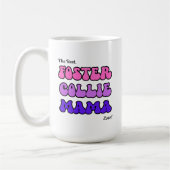 Foster collie mama mug kaffeetasse (Links)
