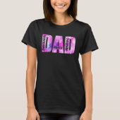 Foster dad Foster Care Adoption Gotcha Day 2023 T-Shirt (Vorderseite)