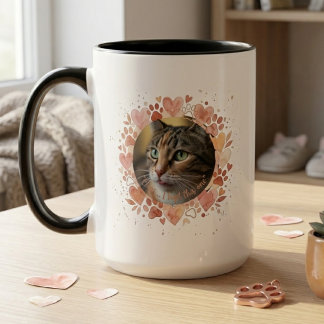 Foster Fail Celebration Pet Adoption Keepsake Tasse