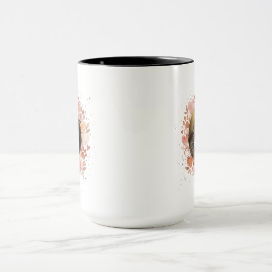 Foster Fail Celebration Pet Adoption Keepsake Tasse (Zentrum)