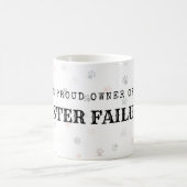 Foster Failure Hunde Rescue Tasse (Mittel)