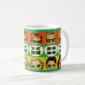 Foster Grant in den 50er Jahren Kaffeetasse (VorderseiteRechts)