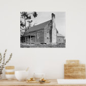 Foster House Poster (Küche)