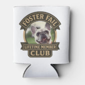 Foster Versag Lifetime Member Foto Dosenkühler (Vorderseite)