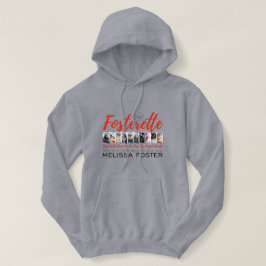 Fosterette Gray Hoodie