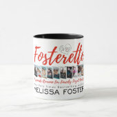 Fosterette Tasse (Zentrum)