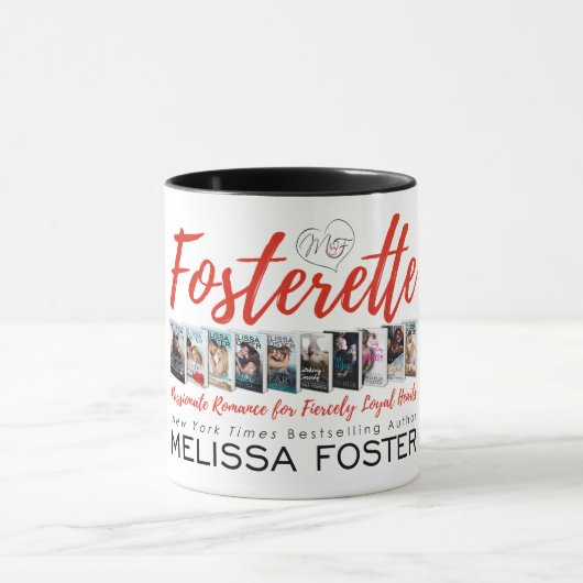 Fosterette Tasse (Zentrum)