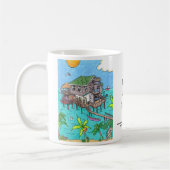 Foster's Bar and Grill Tasse (Links)