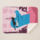 Foster's Home for Imaginary Friends | Cool Bloo Sherpadecke (Vorderseite (Horizontal))