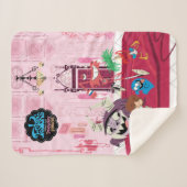 Foster's Home for Imaginary Friends | Dancing Sherpadecke (Vorderseite (Horizontal))