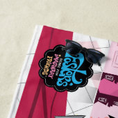 Foster's Home for Imaginary Friends | Dancing Strandtuch (Beispiel)