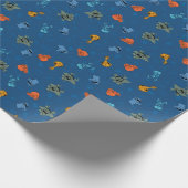 Foster's Home for Imaginary Friends | Fun Pattern Geschenkpapier (Ecke)